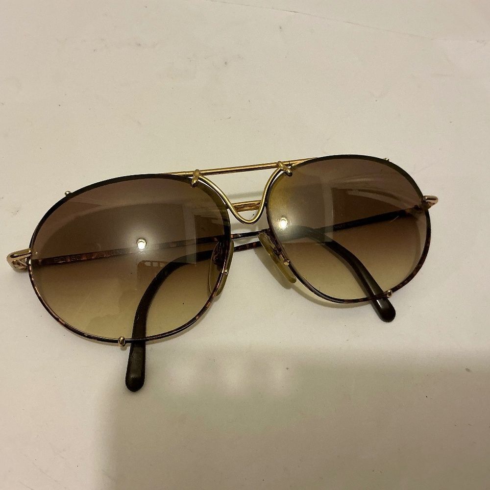 Vintage Original Porsche Design by Carrera 5648 made in Austria